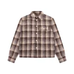 Flannel Brown (Pre Order)
