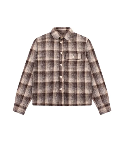 Flannel Brown (Pre Order)