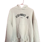 Cole Henry Cole Henry Exhibit A Hoodie Bone - L
