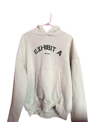 Cole Henry Cole Henry Exhibit A Hoodie Bone - L