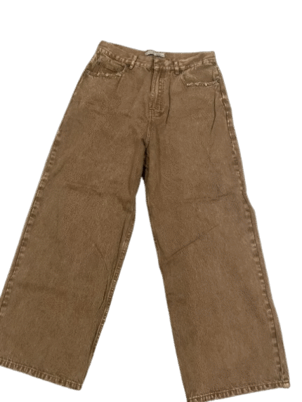 Cole Henry BIggy Brown Washed