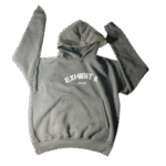 Vintage Cole Henry EXHIBIT A Hoodie GREY