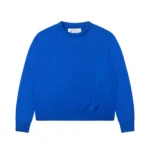 Knitted Sweater Royal Blue