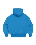 Blank Zip Up Sky Blue - Image 2