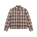 Flannel Brown (Pre Order)