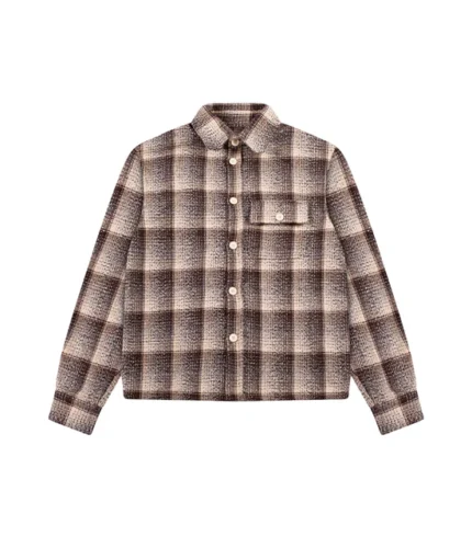 Flannel Brown (Pre Order)
