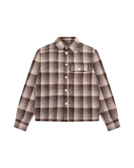 Flannel Brown (Pre Order)