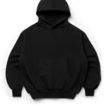 Blank Hoodie Black
