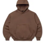 Blank Hoodie Brown