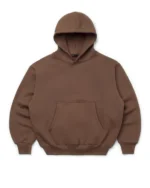 Blank Hoodie Brown