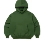 Blank Hoodie Green