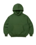 Blank Hoodie Green
