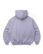 Blank Hoodie Lavender - Image 2