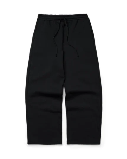 Blank Sweats Black