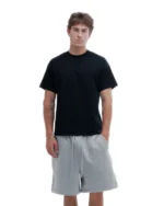 Blank Standard Tee Black - Image 2