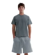 Blank Standard Tee Ash - Image 2