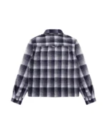 Flannel Navy - Image 2