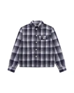 Flannel Navy