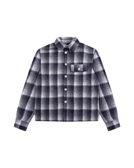Flannel Navy