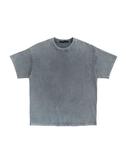 Blank Standard Tee Ash