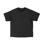 Blank Standard Tee Black