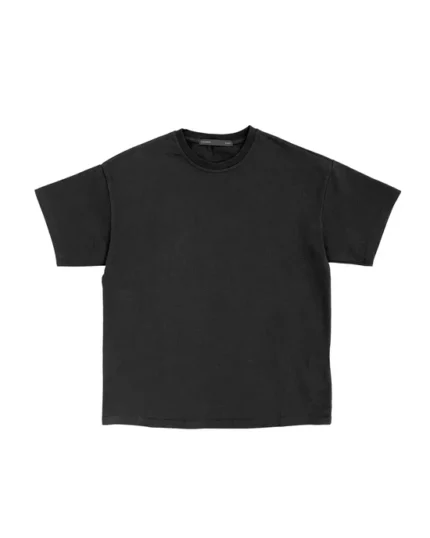 Blank Standard Tee Black