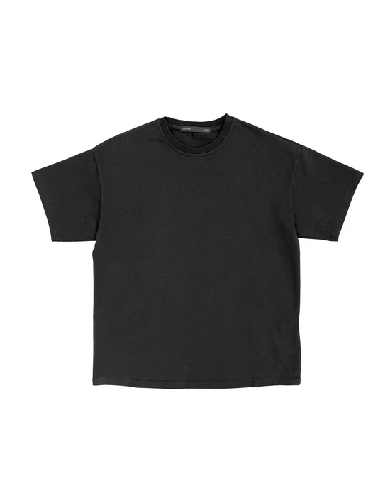 Standard_Blank_Tee_Final_Black_Front_550x Blank Standard Tee Black