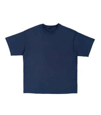 Blank Standard Tee Navy