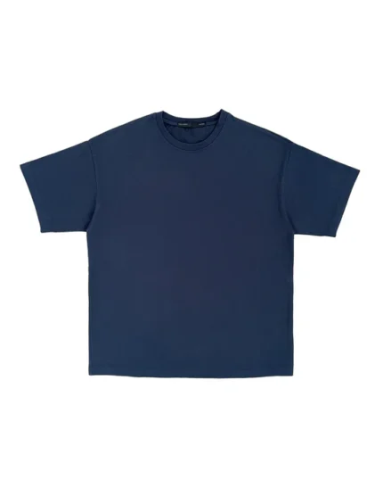 Blank Standard Tee Navy