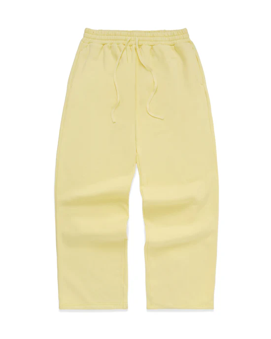 Yellow_Blanks_Sweatpants_1_550x Blank Sweats Yellow