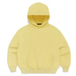 Blank Hoodie Yellow