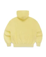 Blank Zip Up Yellow - Image 2