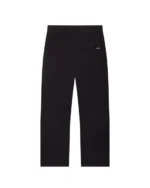 Pleated Trouser Black - Image 2
