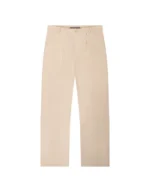 Pleated Trouser Ivory