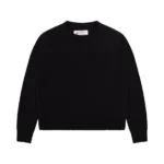 Knitted Sweater Black