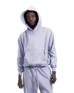 Blank Hoodie Lavender