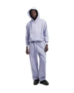 Blank Hoodie Lavender