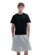 Blank Baby Pocket Tee Black