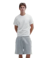 Blank Baby Pocket Tee White