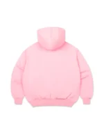 Blank Hoodie Pink