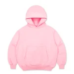 Blank Hoodie Pink