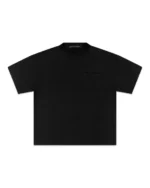 Blank Baby Pocket Tee Black