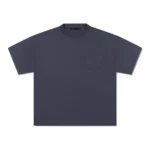Blank Baby Pocket Tee Navy