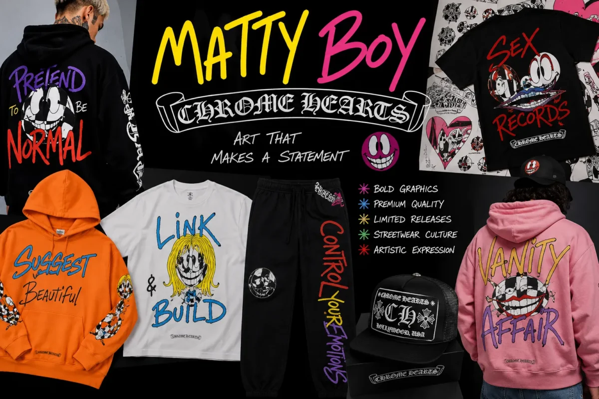 Matty Boy
