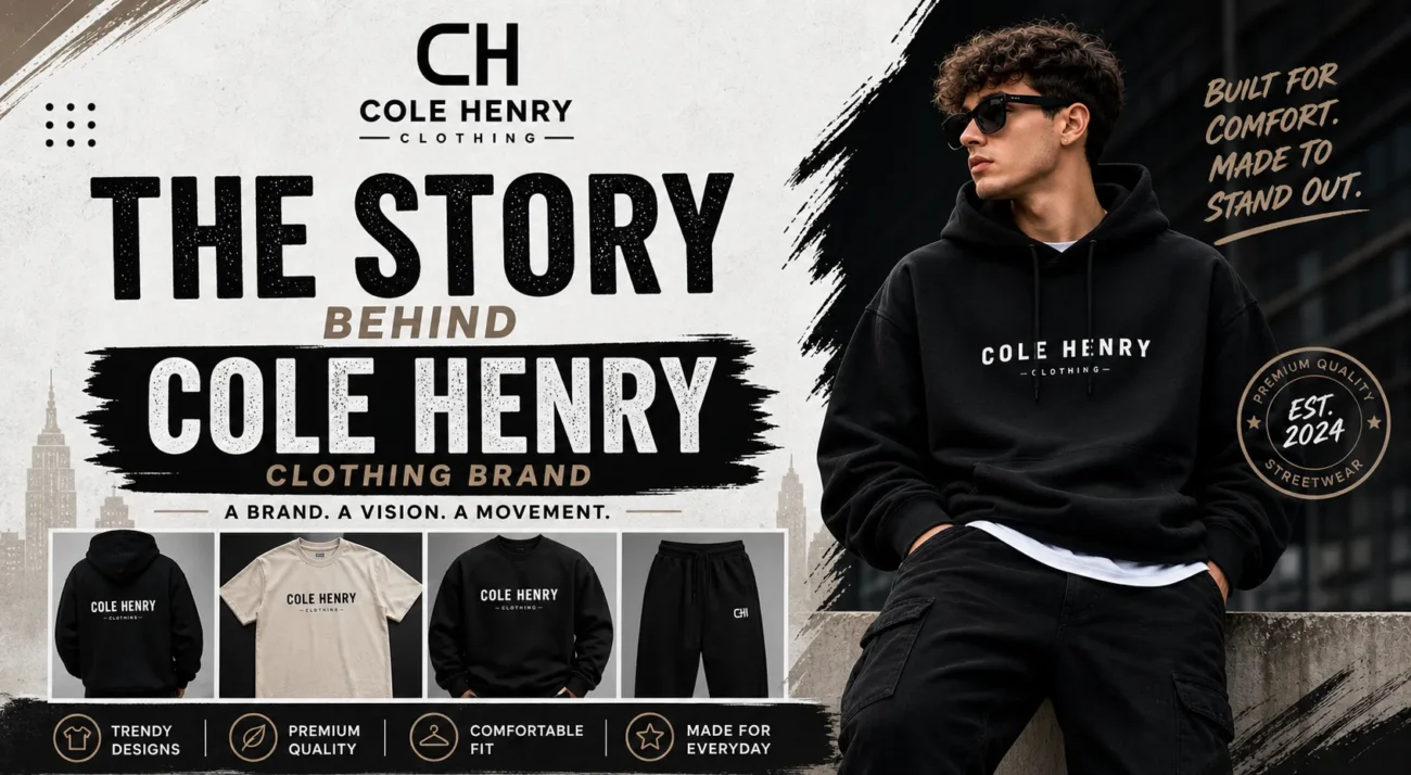 cole henry