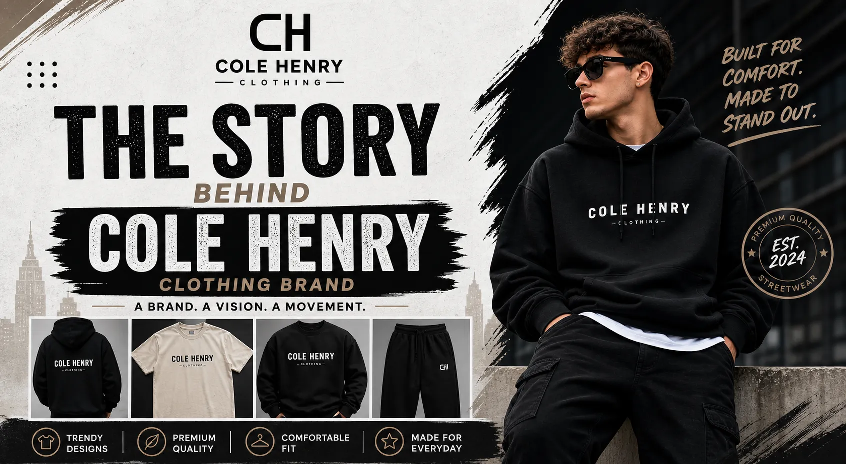cole henry