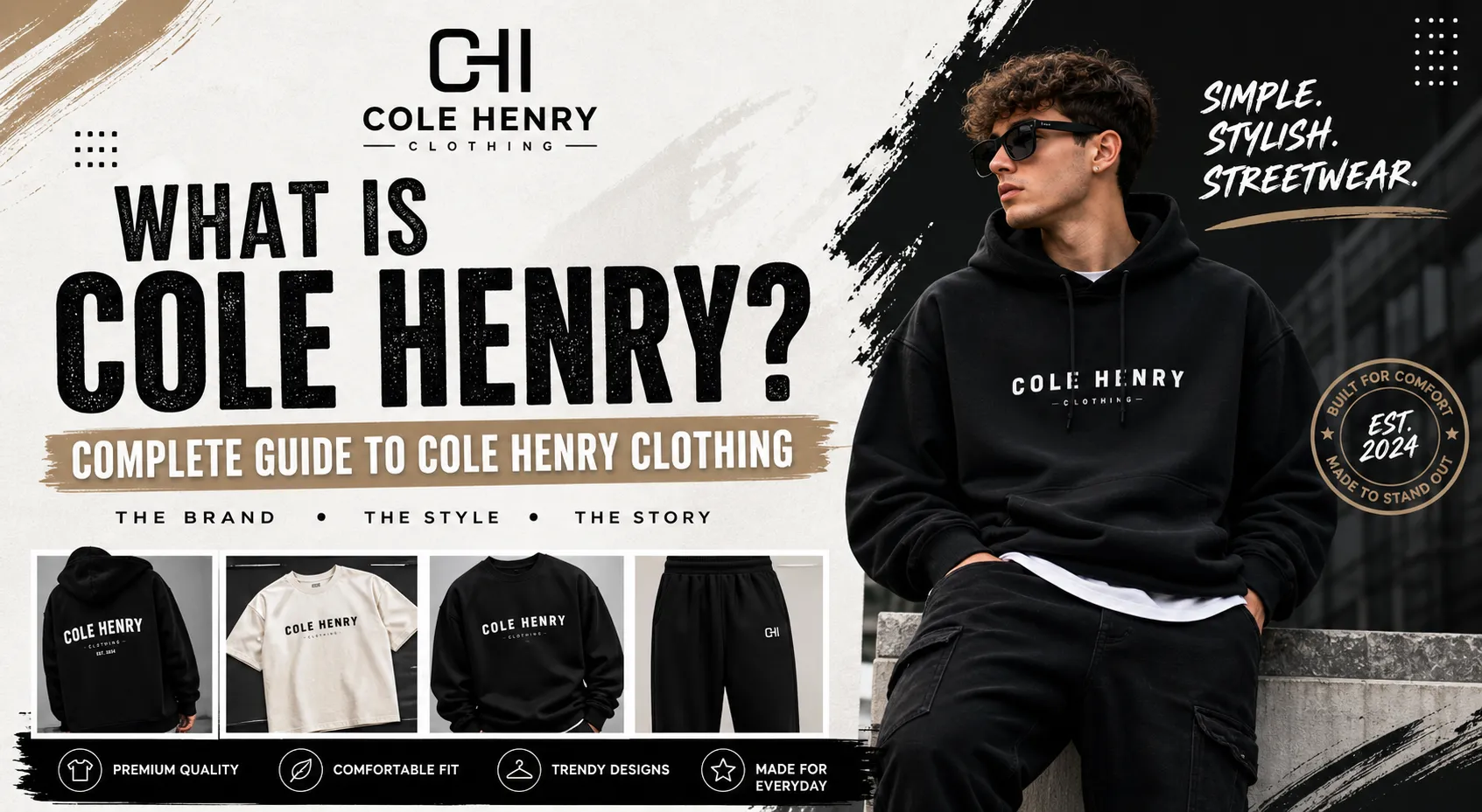 cole henry