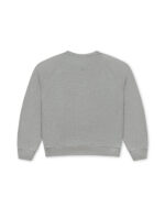 Pocket Crewneck Heather Grey