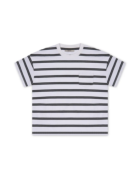 Baby_Tee_White_Striped_Front_550x Cole Henry Striped Baby Tee White