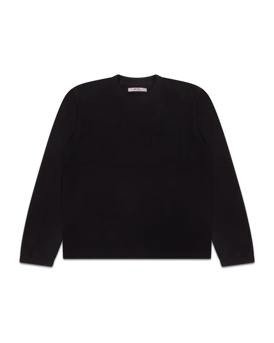 Black_LS_Pocket_Blank_Front_ec97b1f1-e988-4a1a-a2a6-fe91419eacee_cropped_550x Cole Henry Striped Long Sleeve Blue